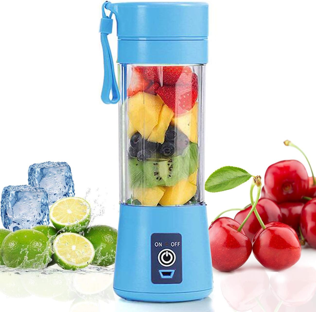 SUPER OFERTA Lonchera Eléctrica + Mini Licuadora Portátil