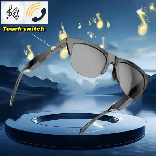 🕶️ GAFAS INTELIGENTES XG88 PRO | Bluetooth 5.3 | Audio Integrado