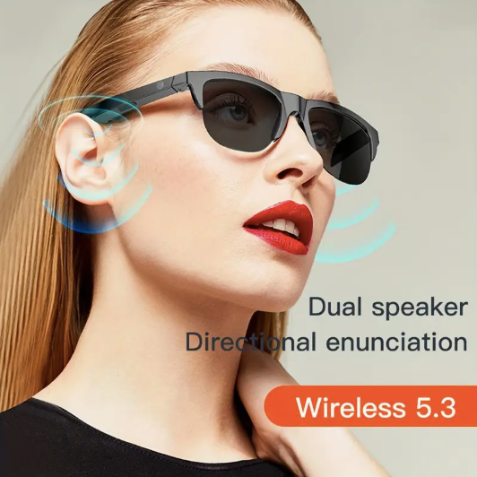 🕶️ GAFAS INTELIGENTES XG88 PRO | Bluetooth 5.3 | Audio Integrado