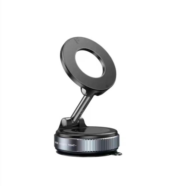 Soporte Magnético Extensible para Móvil – Conduce Seguro y Sin Distracciones