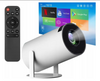 🎥 Transforma cualquier lugar en tu sala de cine con el HY300PRO
