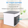 ❄️ ¡Di adiós al calor sofocante con tu Mini Aire Acondicionado 3 en 1! ❄️