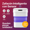 Compra hoy el Zafacón con Sensor Inteligente y lleva gratis el Zafacón Plegable para cocina y Un Ebook con las recetas de los mejores platos dominicanos