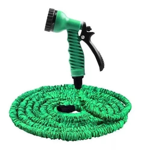 MANGUERA MAGIC HOSE EXPANDIBLE DI ADIOS AL ESTRES Y LAS MAGUERAS ENRREDADAS
