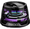 DY200 Mini altavoz magnético Bluetooth con luces LED
