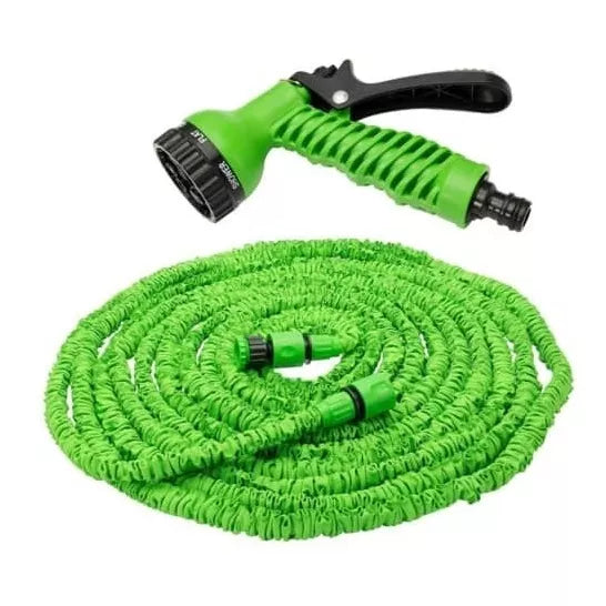 MANGUERA MAGIC HOSE EXPANDIBLE DI ADIOS AL ESTRES Y LAS MAGUERAS ENRREDADAS
