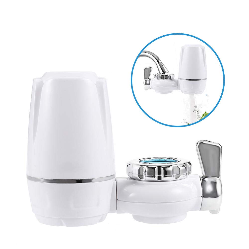 LLAVE PURIFICADORA DE AGUA PARA EL GRIFO