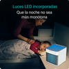 ❄️ ¡Di adiós al calor sofocante con tu Mini Aire Acondicionado 3 en 1! ❄️